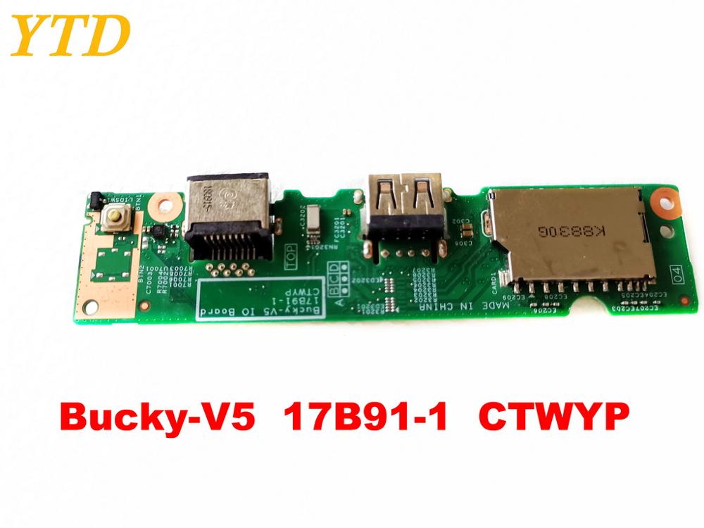 DELL Bucky-V5 USB  Bucky-V5 17B91-1 CTWYP CN-0DT1MH ׽Ʈ  